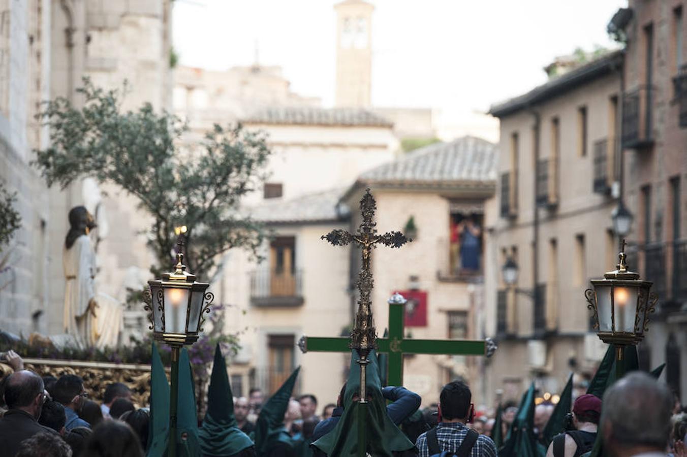 Procesión de Nuestra Señora del Amparo