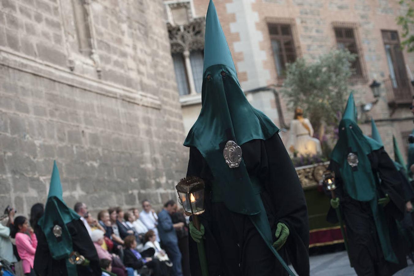 Procesión de Nuestra Señora del Amparo