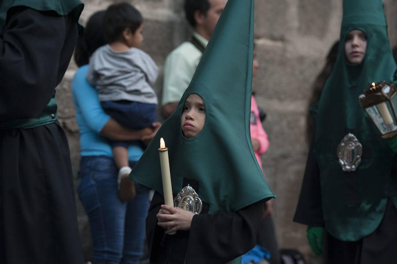 Procesión de Nuestra Señora del Amparo