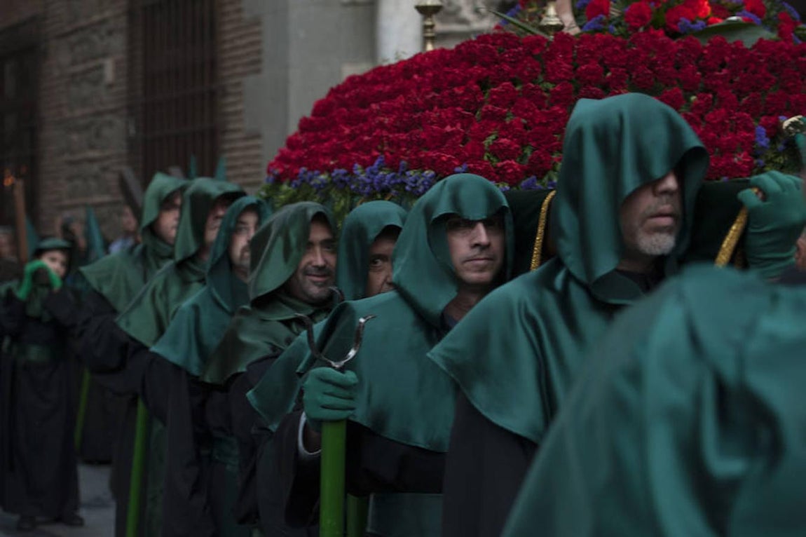 Procesión de Nuestra Señora del Amparo