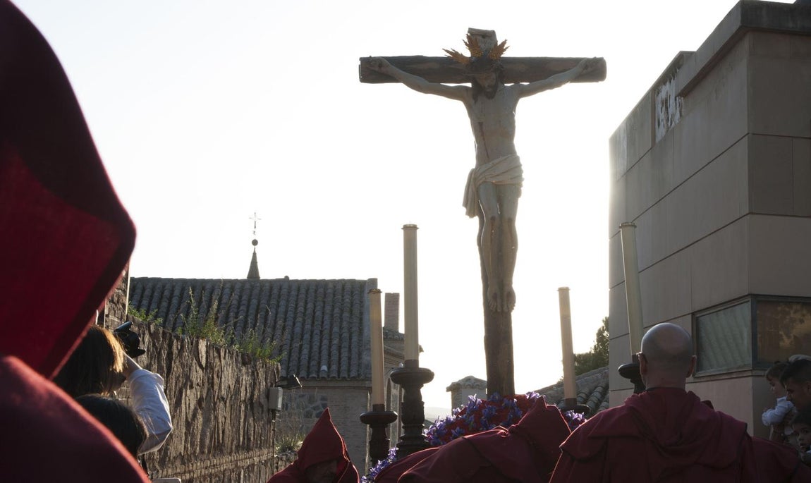 Procesión del Santo Entierro, en imágenes