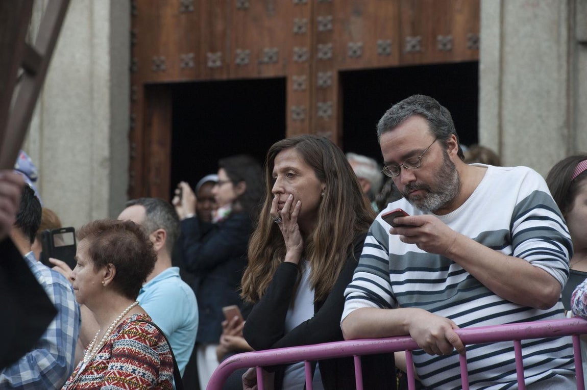 Procesión del Santo Entierro, en imágenes