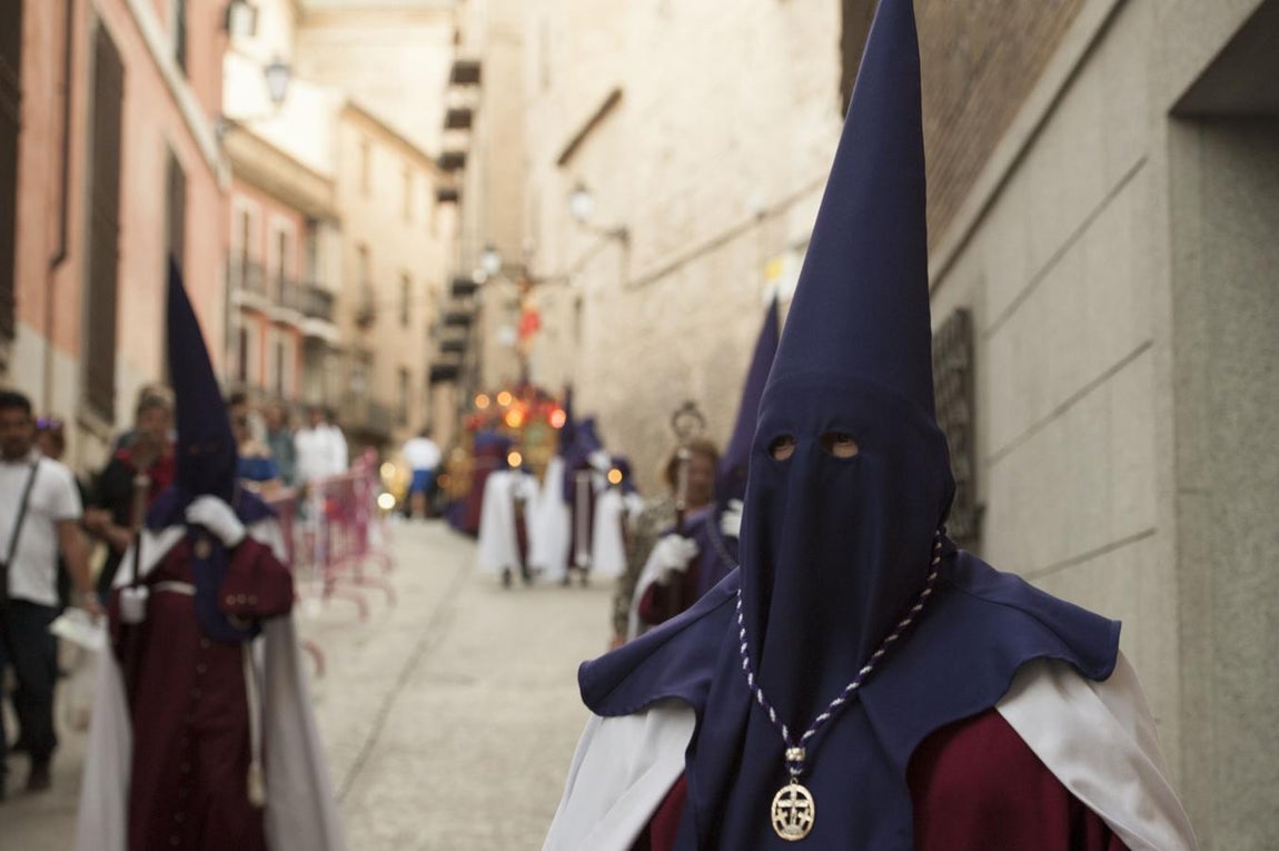 Procesión del Santo Entierro, en imágenes