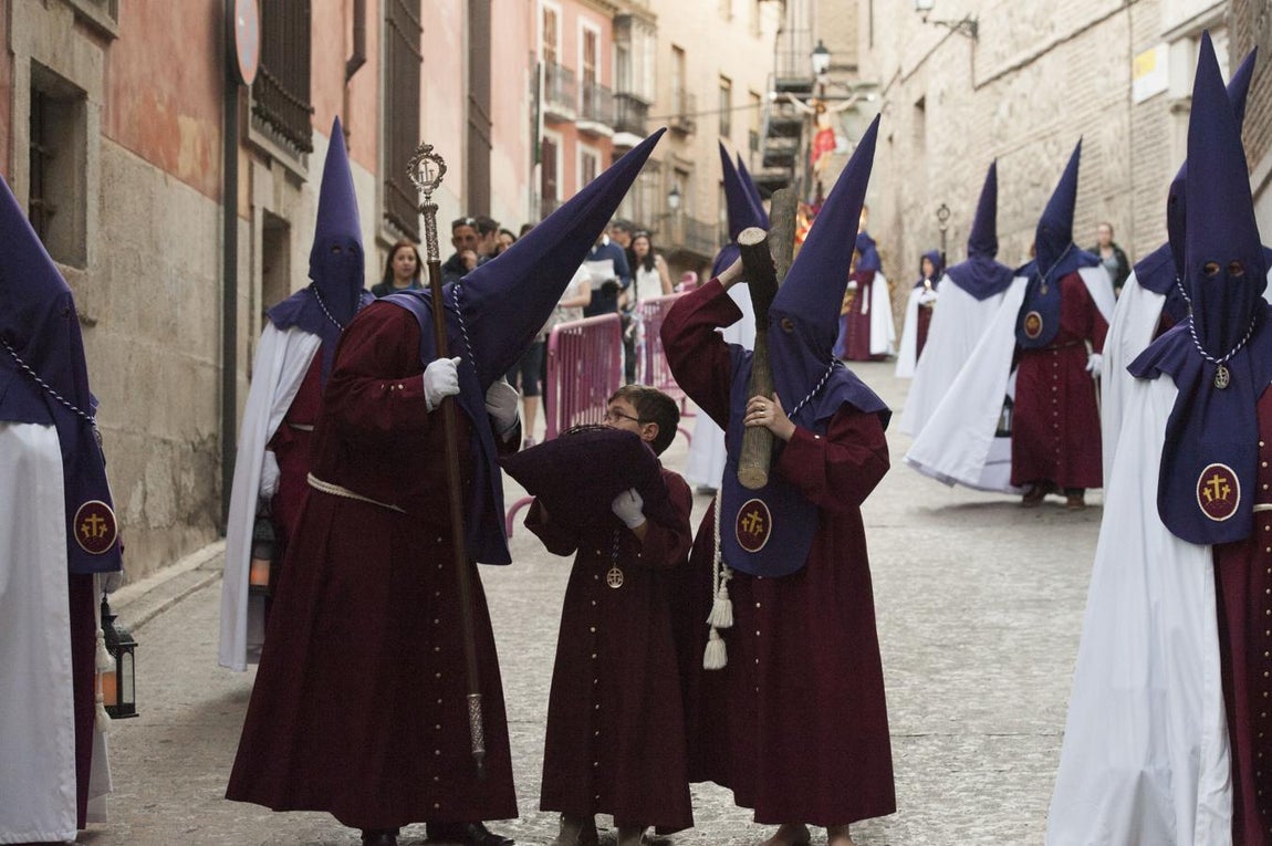 Procesión del Santo Entierro, en imágenes