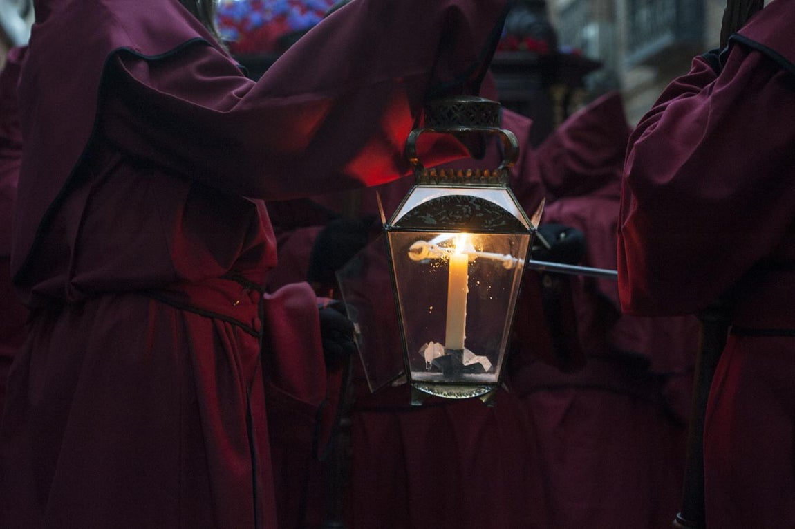 Procesión del Santo Entierro, en imágenes