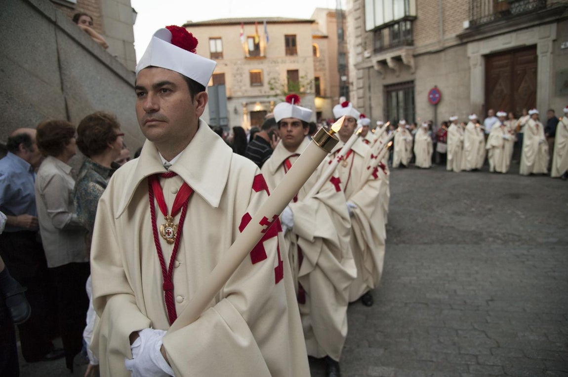Procesión del Santo Entierro, en imágenes