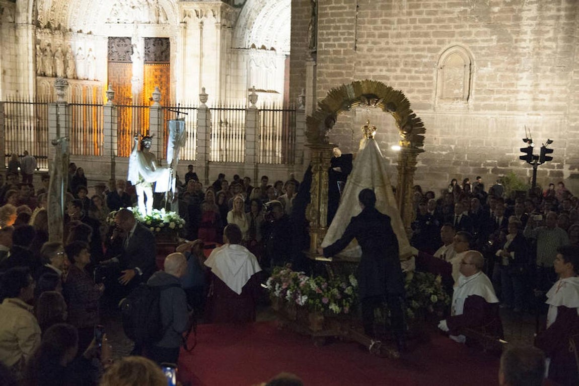 Sábado Santo, en imágenes