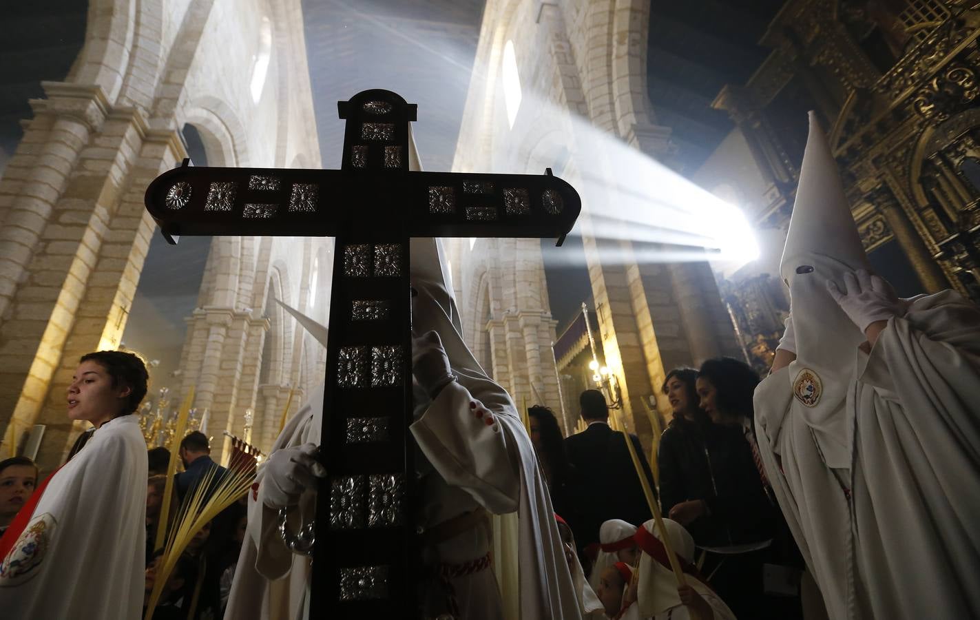 Las visión de Valerio Merino de la Semana Santa de Córdoba 2017, en imágenes