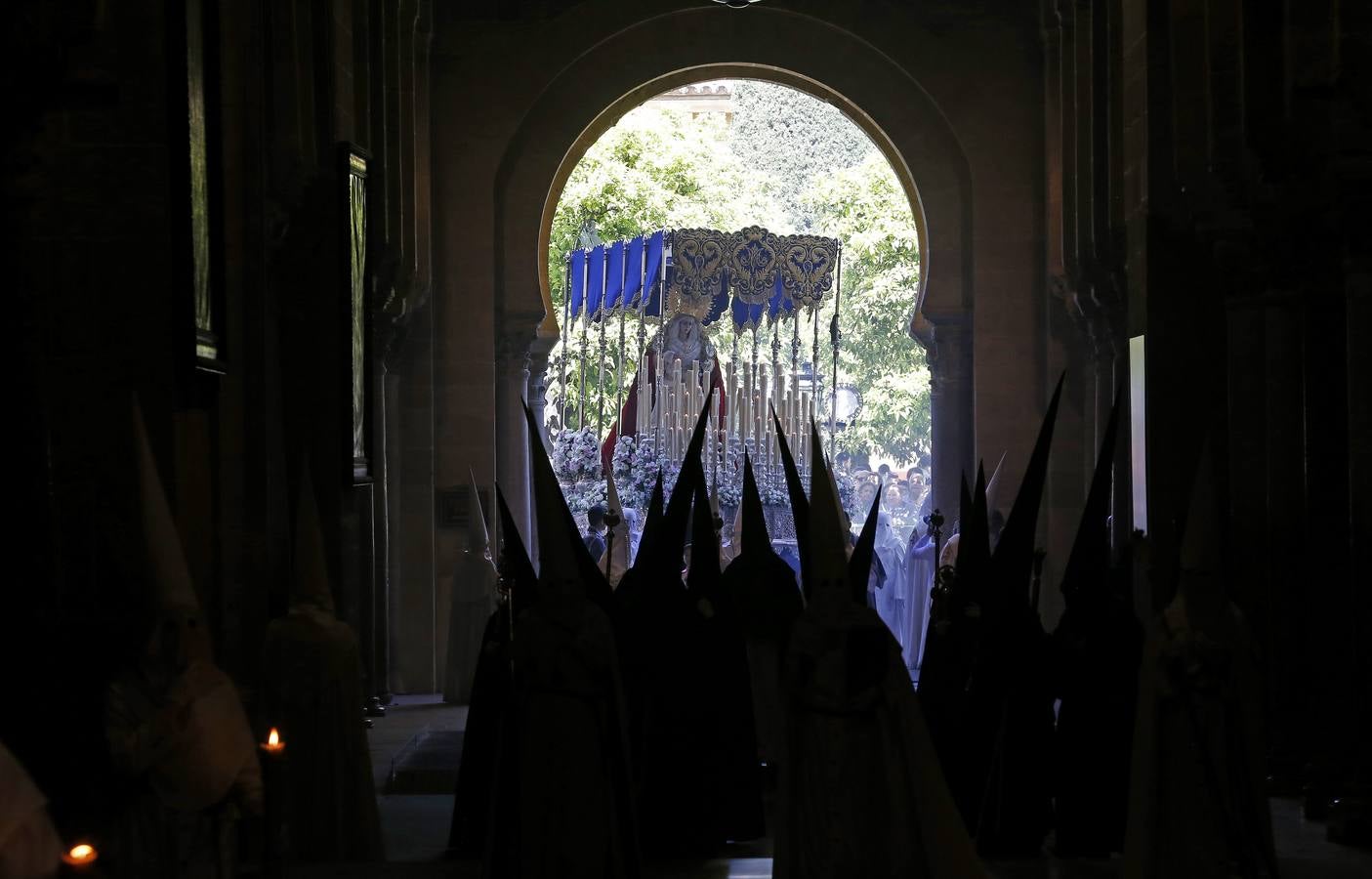 Las visión de Valerio Merino de la Semana Santa de Córdoba 2017, en imágenes