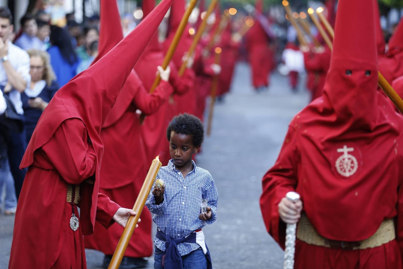 Las visión de Valerio Merino de la Semana Santa de Córdoba 2017, en imágenes