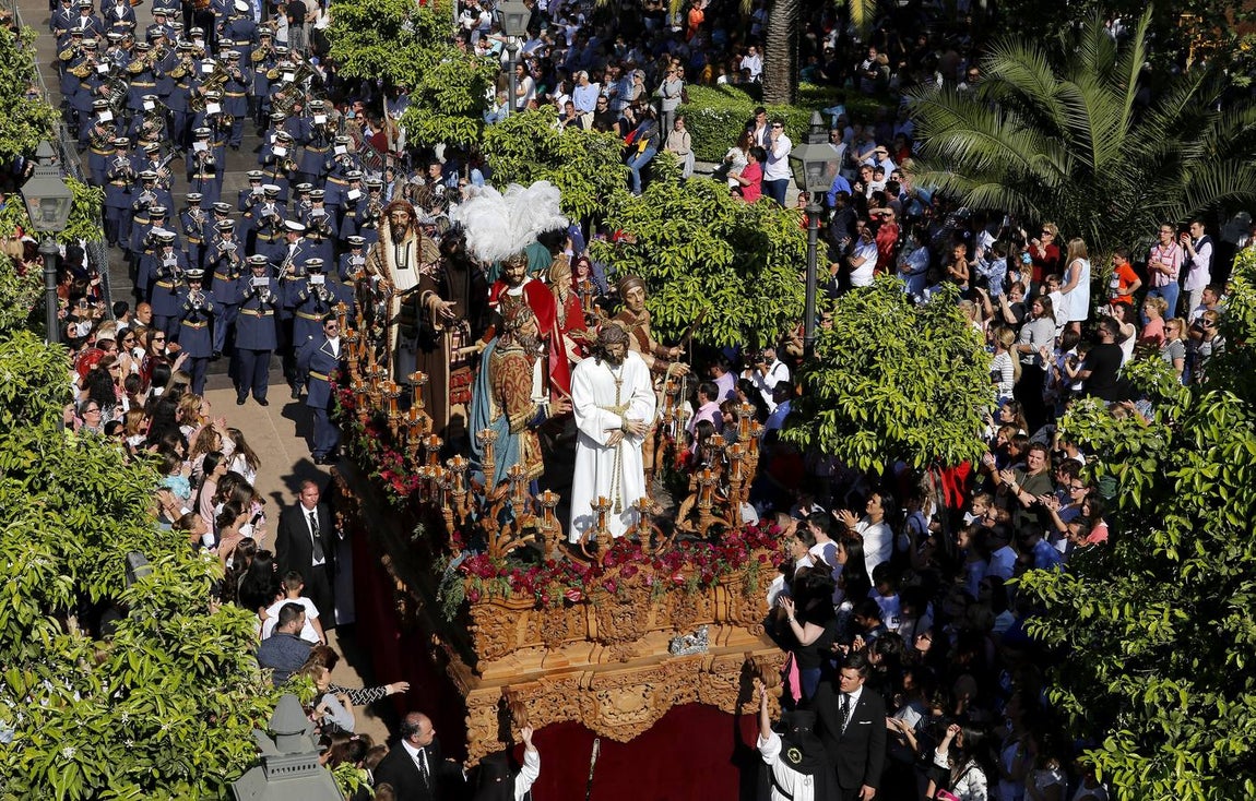 Las visión de Valerio Merino de la Semana Santa de Córdoba 2017, en imágenes