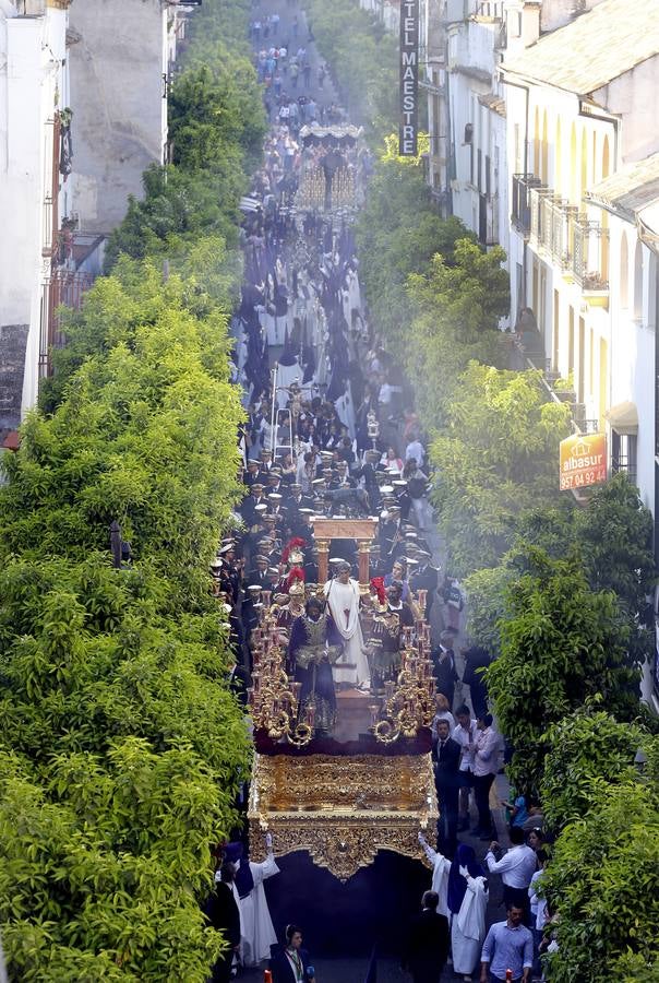 Las visión de Valerio Merino de la Semana Santa de Córdoba 2017, en imágenes