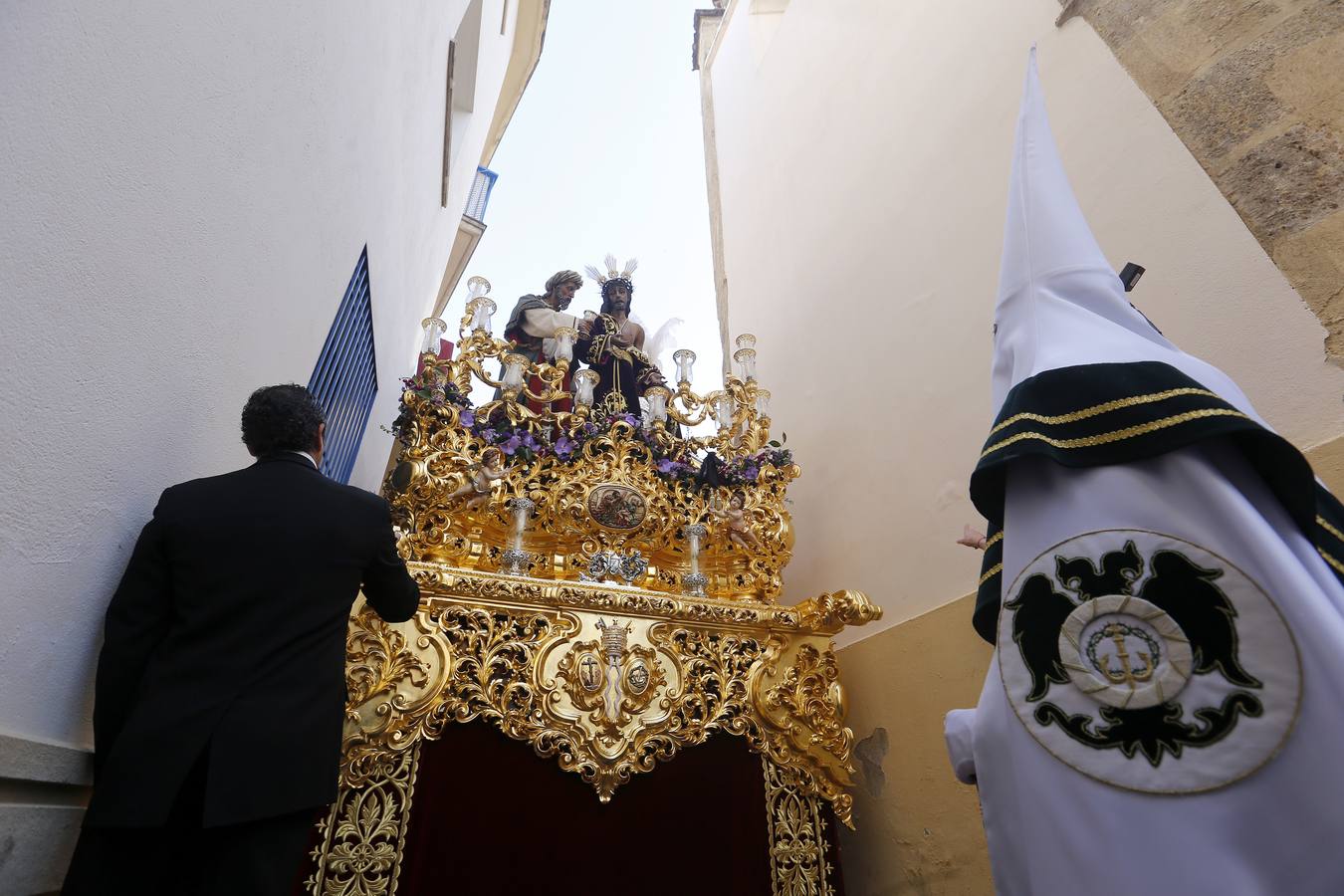 Las visión de Valerio Merino de la Semana Santa de Córdoba 2017, en imágenes