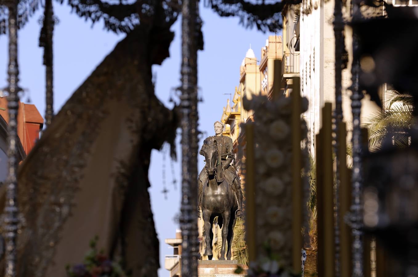 Las visión de Valerio Merino de la Semana Santa de Córdoba 2017, en imágenes