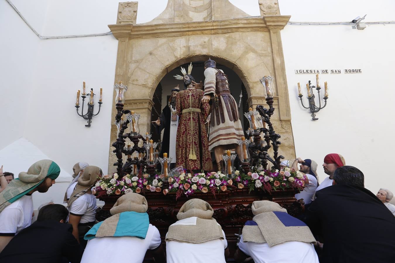 Las visión de Valerio Merino de la Semana Santa de Córdoba 2017, en imágenes