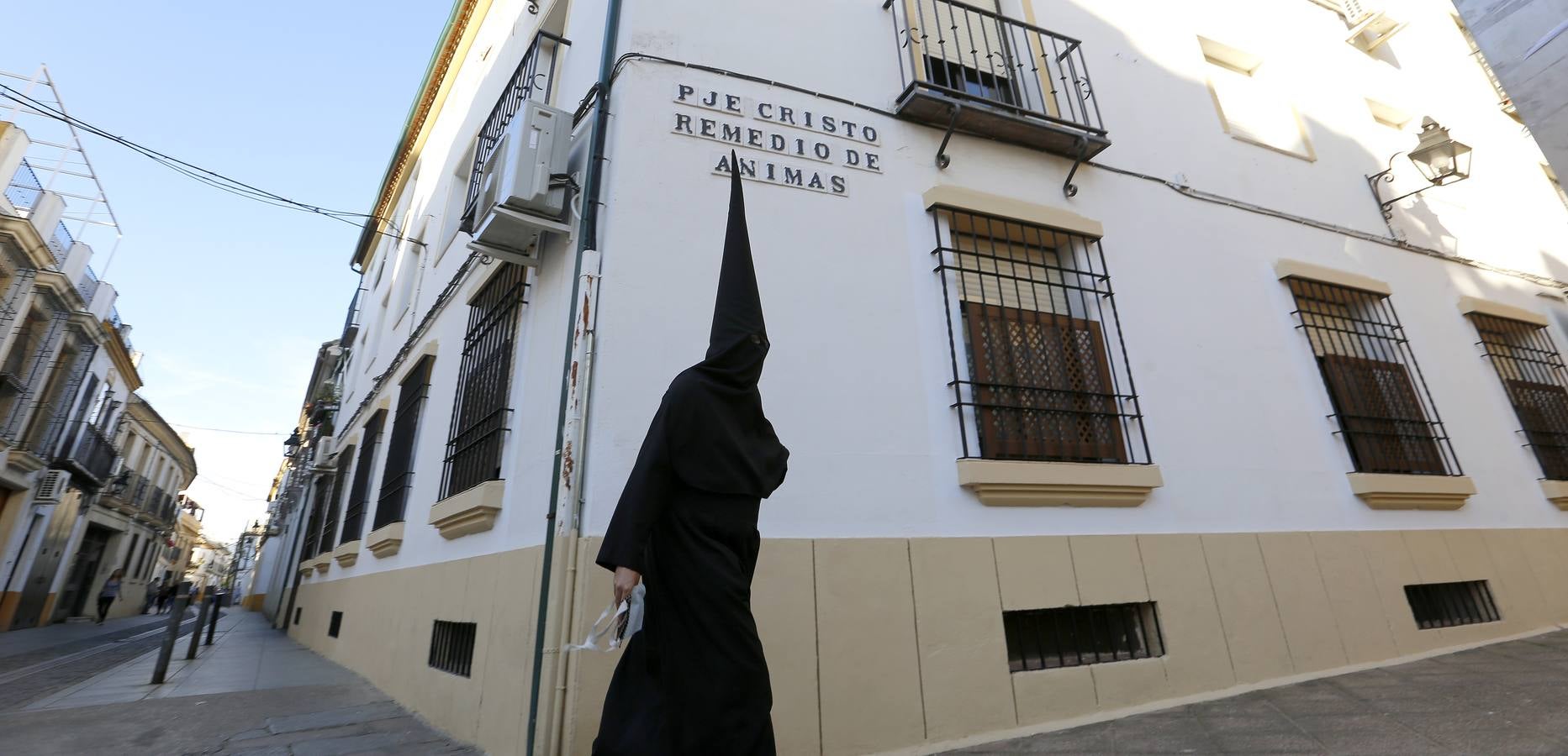 Las visión de Valerio Merino de la Semana Santa de Córdoba 2017, en imágenes