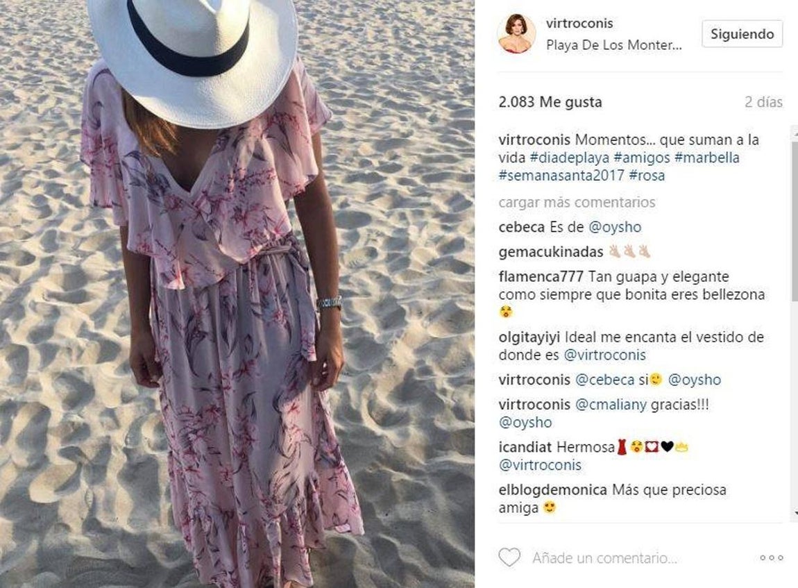 Virginia Troconis. El Cordobés se ha tomado unas largas vacaciones antes de comenzar la temporada alta en los ruedos. El torero ha disfrutado de unos días en Disney Land Paris en familia, para después viajar hasta la Playa de los Monteros, en Marbella