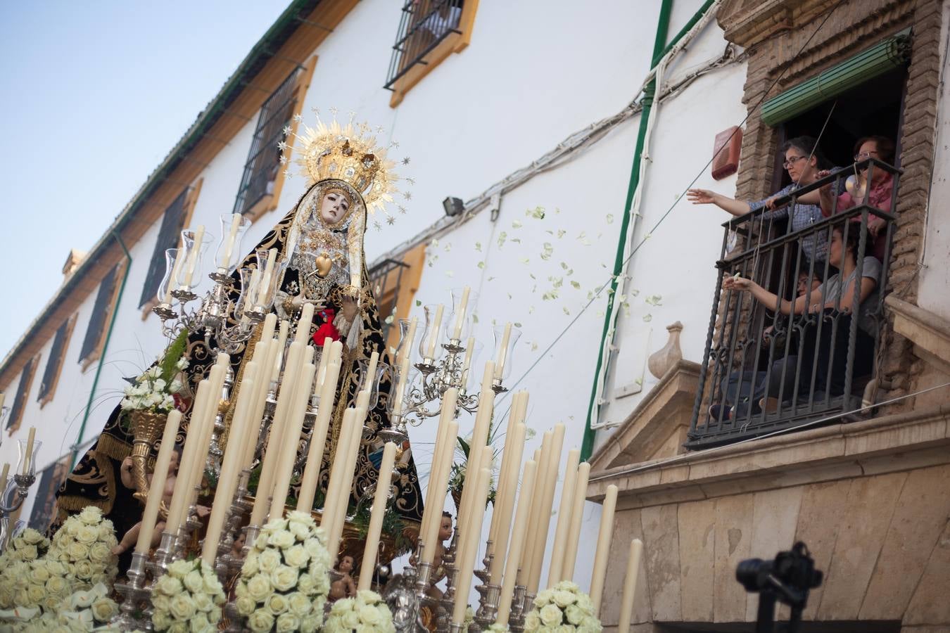 La Semana Santa de Córdoba 2017, desde la cámara de Álvaro Carmona