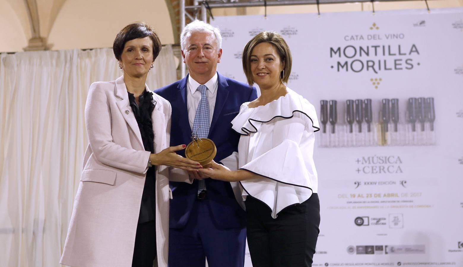 En imágenes, la primera jornada de la Cata de Vino Montilla-Moriles