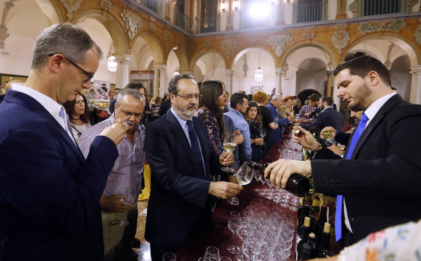 En imágenes, la primera jornada de la Cata de Vino Montilla-Moriles