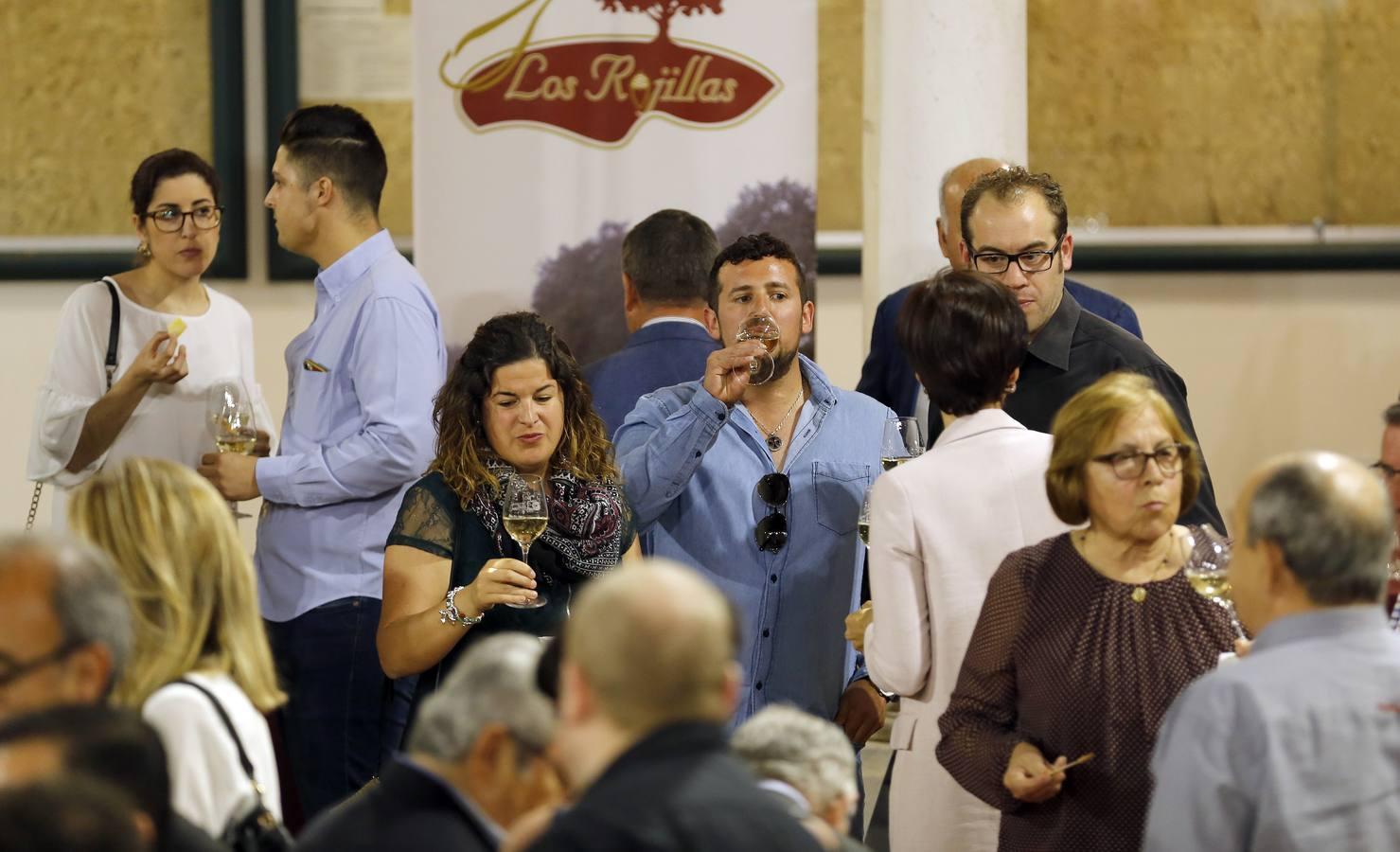 En imágenes, la primera jornada de la Cata de Vino Montilla-Moriles