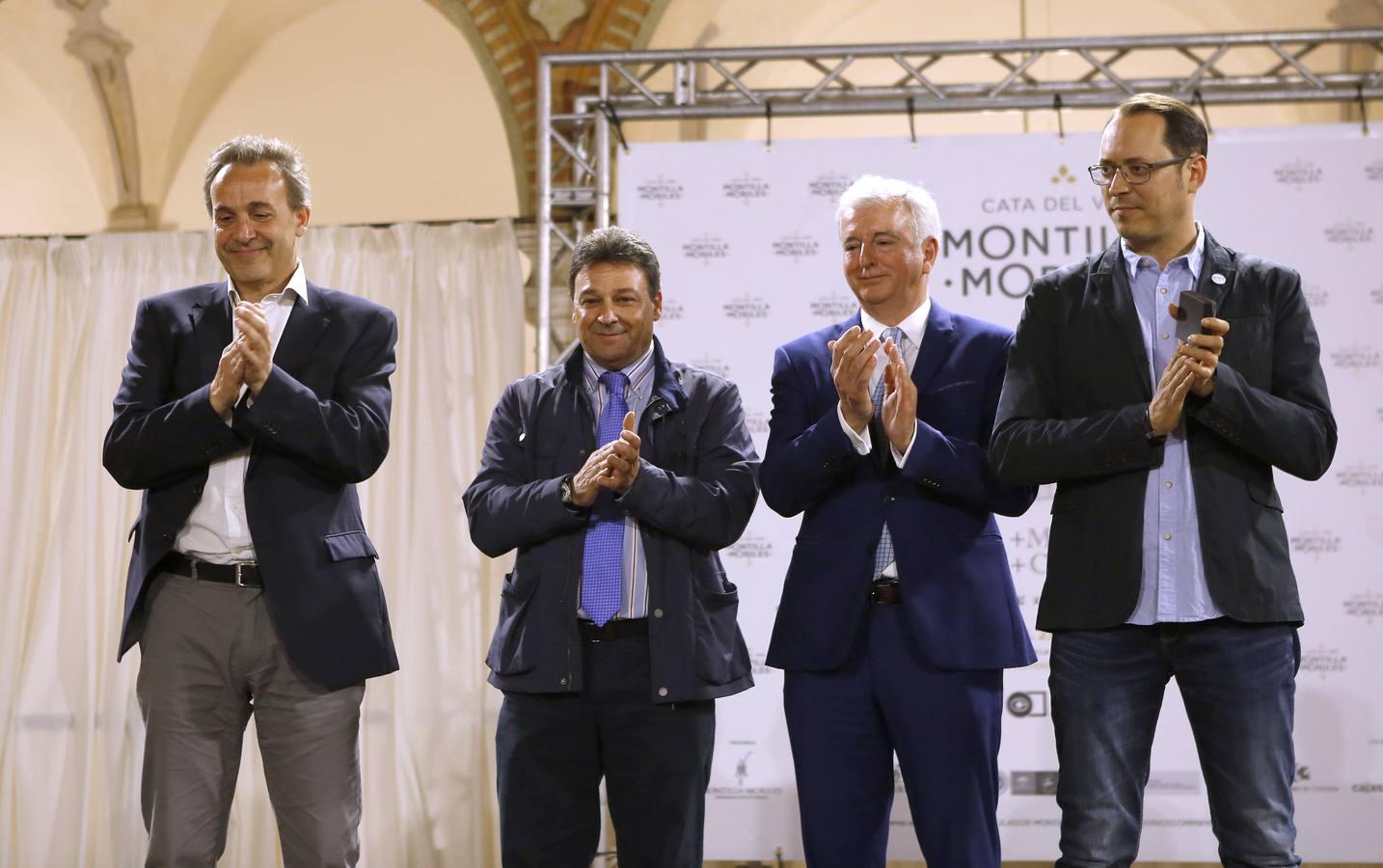 En imágenes, la primera jornada de la Cata de Vino Montilla-Moriles