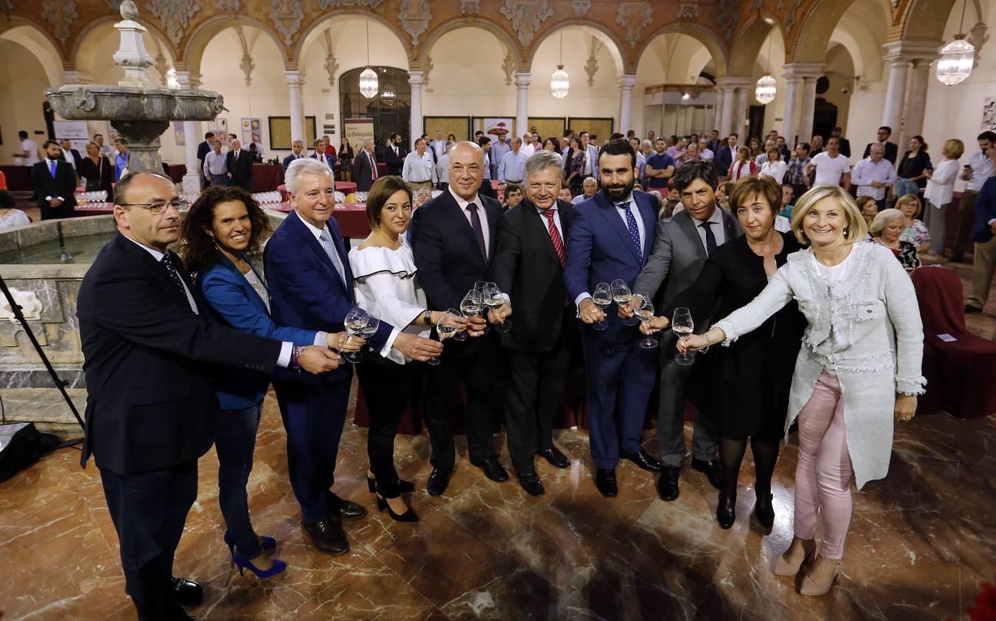 En imágenes, la primera jornada de la Cata de Vino Montilla-Moriles