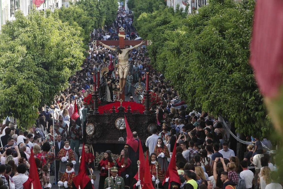 La Semana Santa de Córdoba 2017, desde la cámara de Roldán Serrano