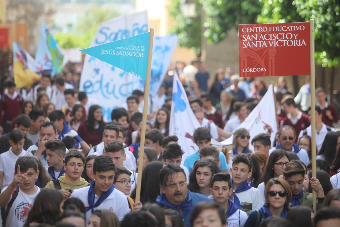 El Encuentro de la Escuela Católica, en imágenes