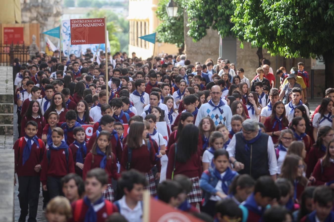 El Encuentro de la Escuela Católica, en imágenes