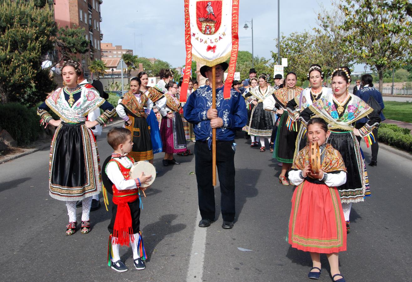 El Cortejo de Mondas 2017, en imágenes