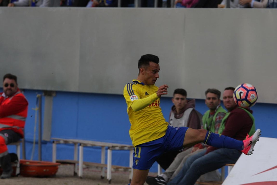 Fotos: Las imágenes del Cádiz 1-1 Levante