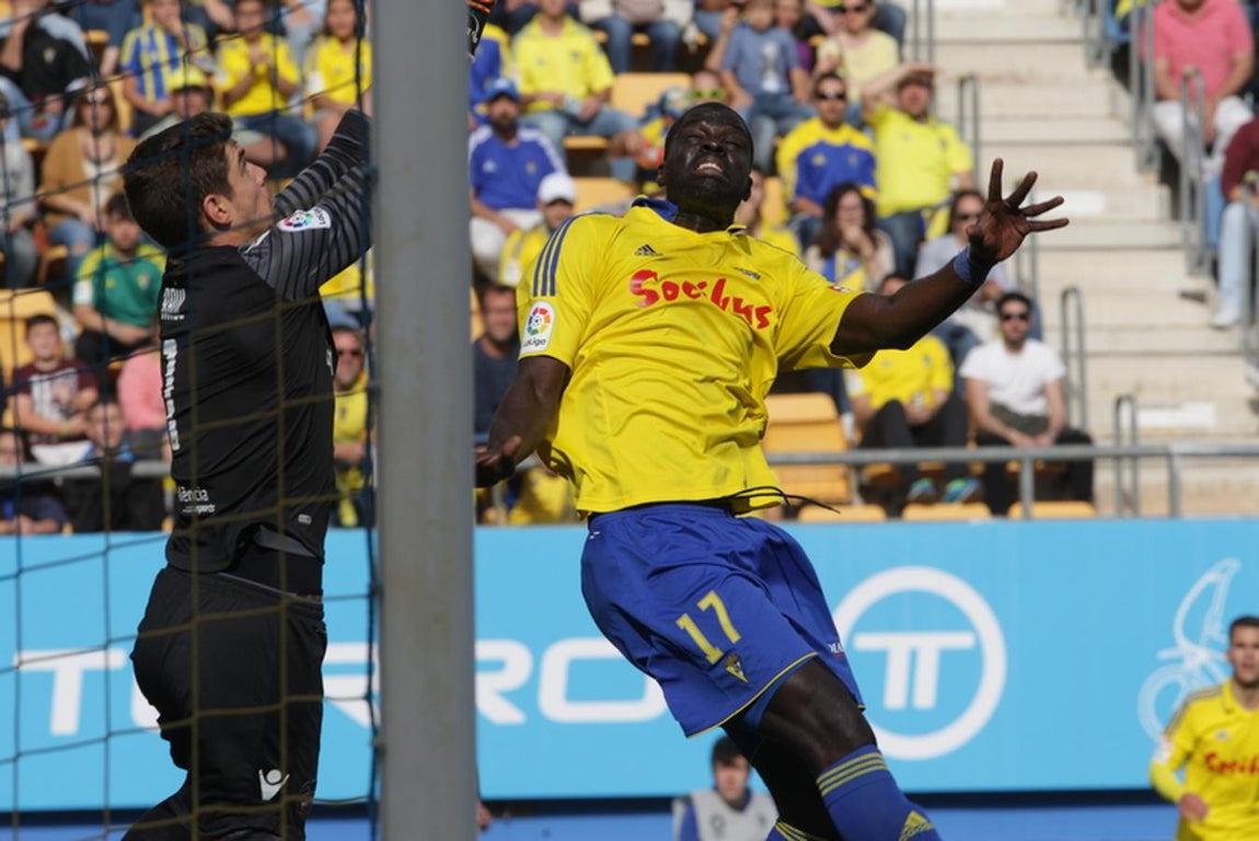 Fotos: Las imágenes del Cádiz 1-1 Levante