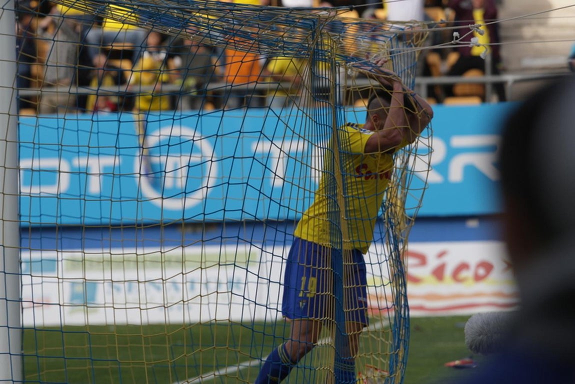 Fotos: Las imágenes del Cádiz 1-1 Levante