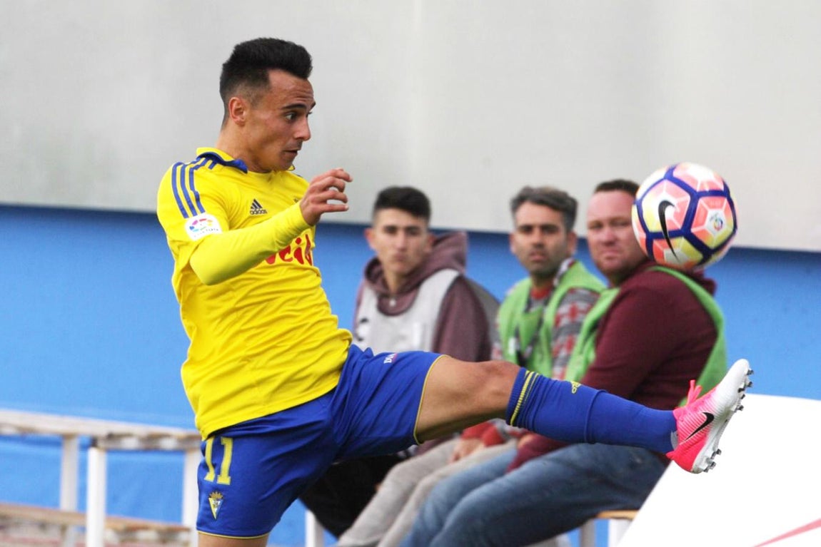 Fotos: Las imágenes del Cádiz 1-1 Levante