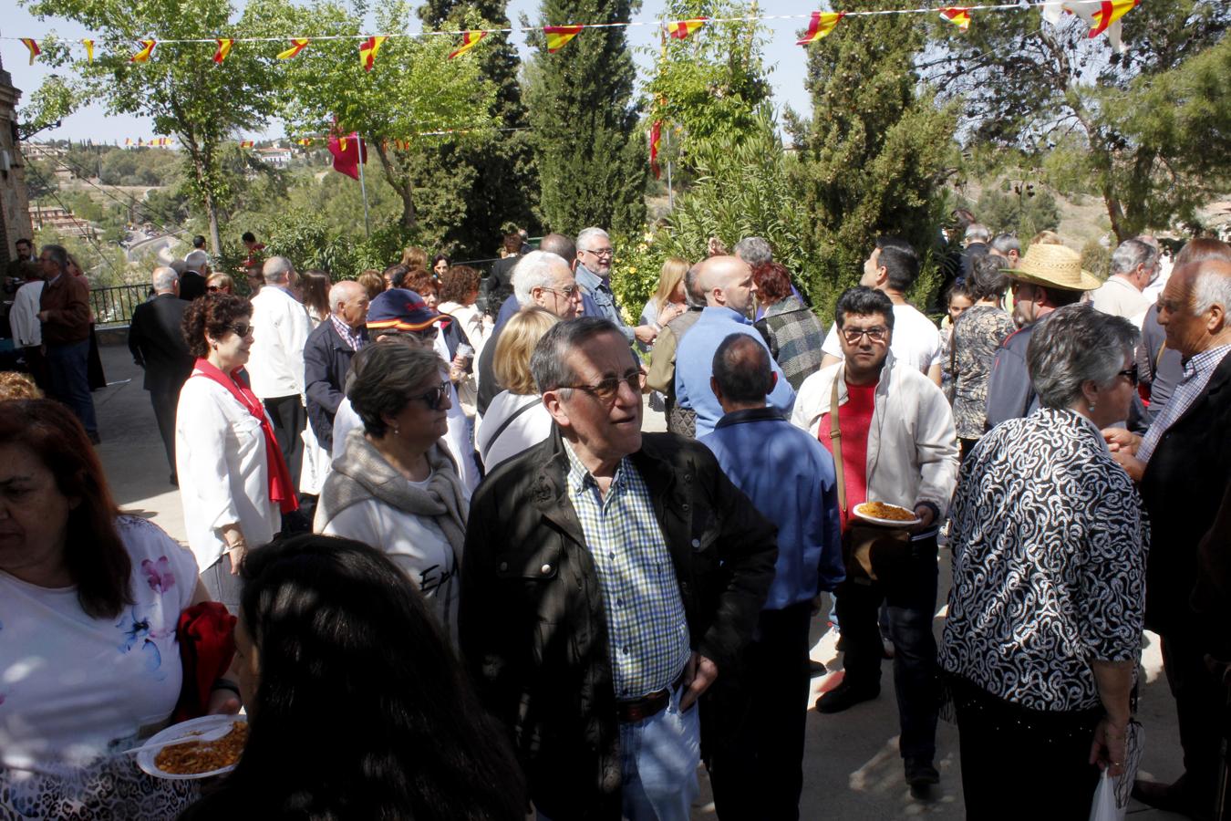 La romería de la Virgen de la Cabeza, en imágenes