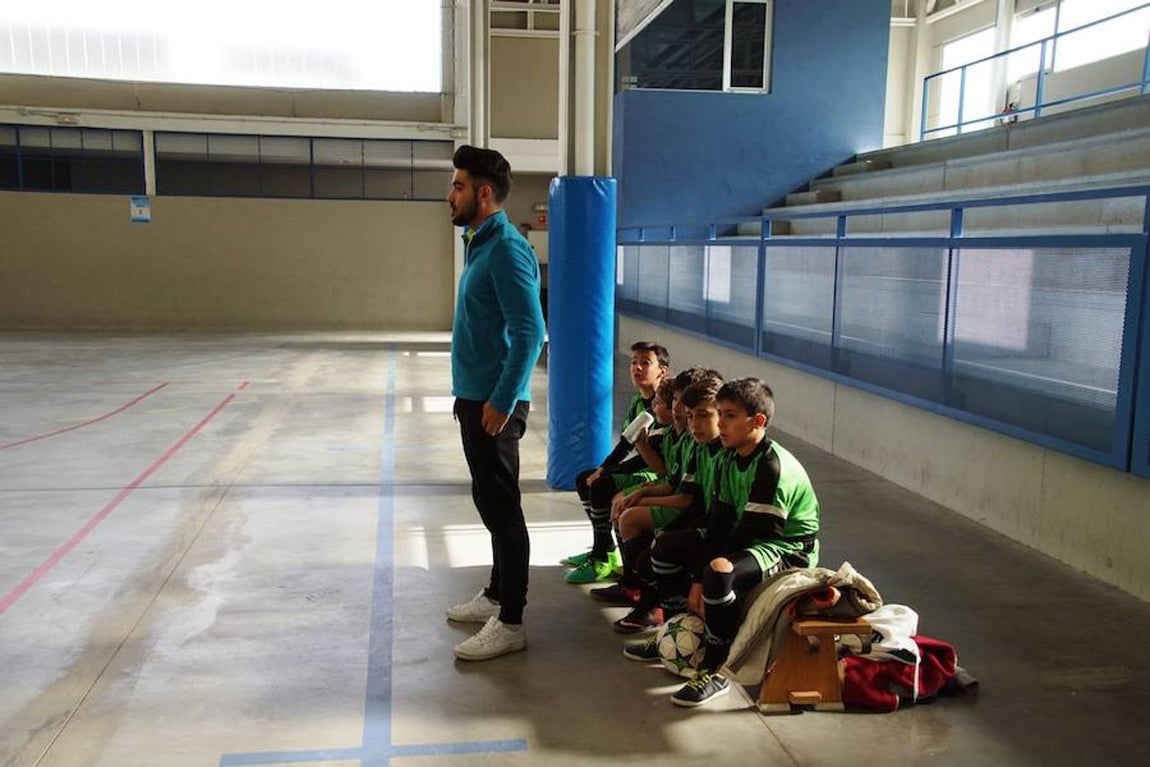 Las mejores imágenes: Fray Luis vs Santo Ángel de la Guarda B y Ntra. Sra. Ángeles B vs Pureza de María