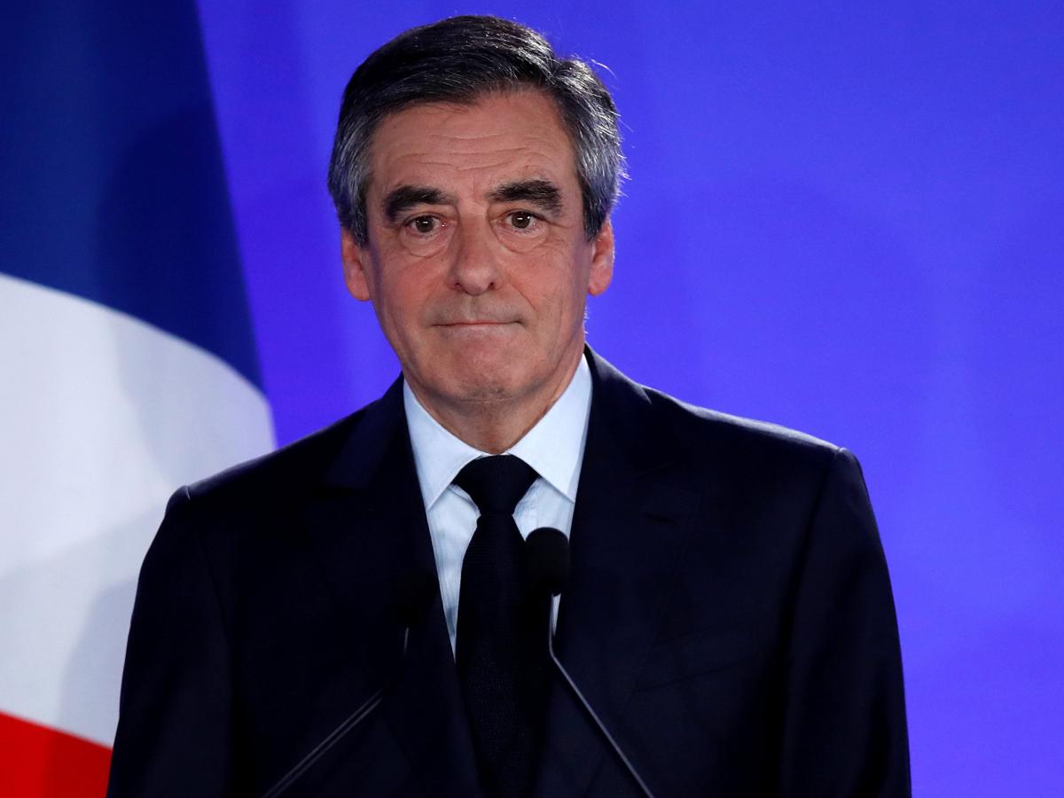 Los primeros resultados de la votación no fueron «buenos» para el candidato conservador Francois Fillon, según el senador francés Roger Karoutchi. 