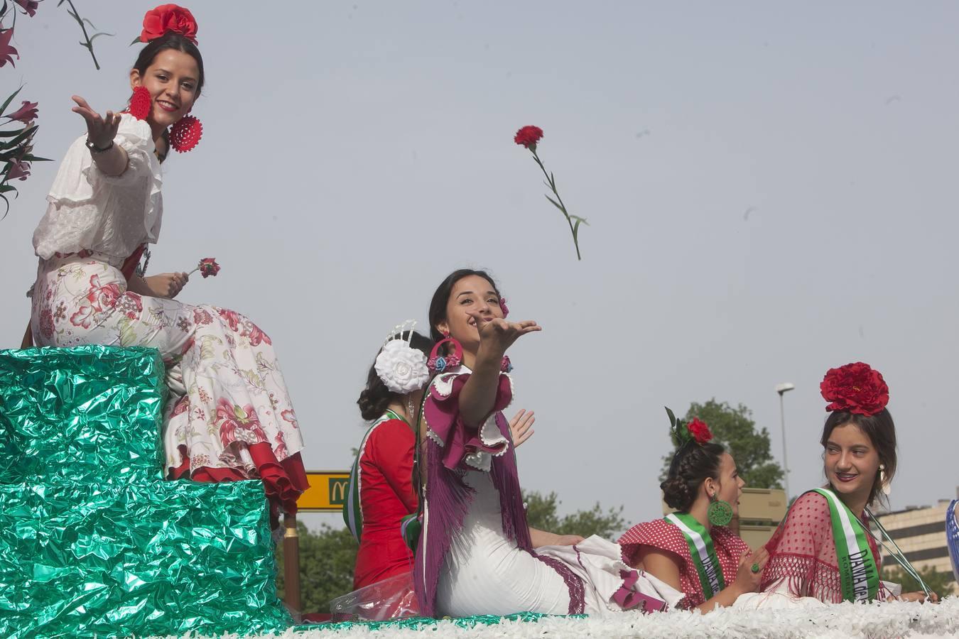 La romería de Santo Domingo, en imágenes