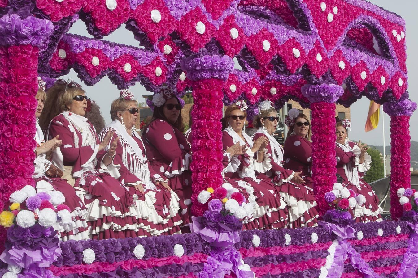 La romería de Santo Domingo, en imágenes