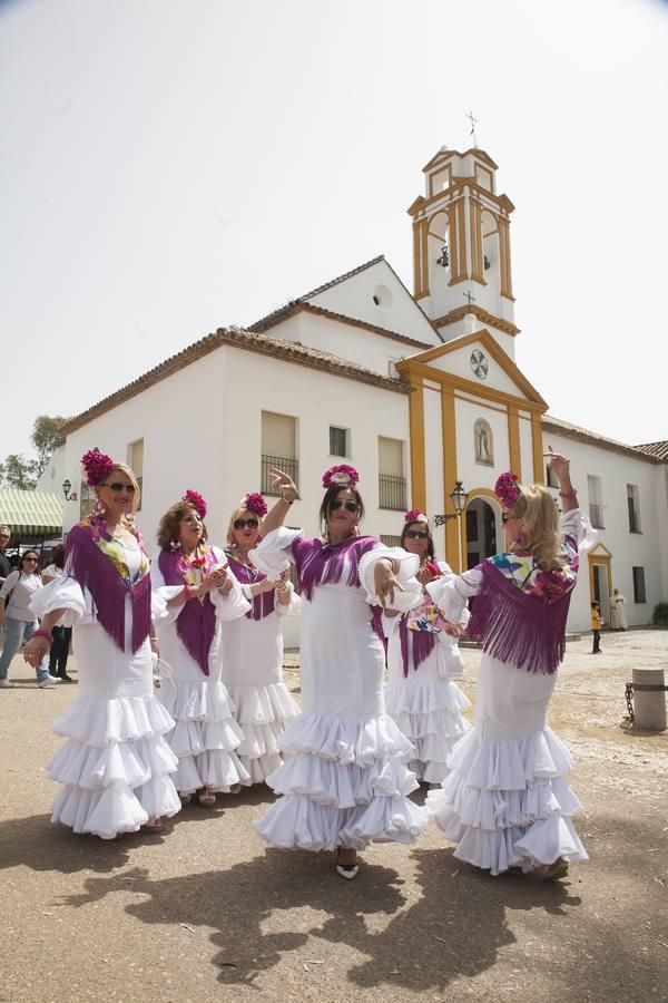 La romería de Santo Domingo, en imágenes