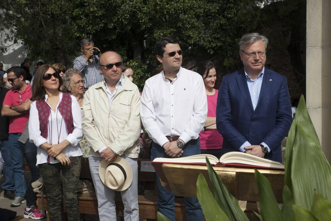 Galería fotográfica de las tradicionales habas de las Ermitas
