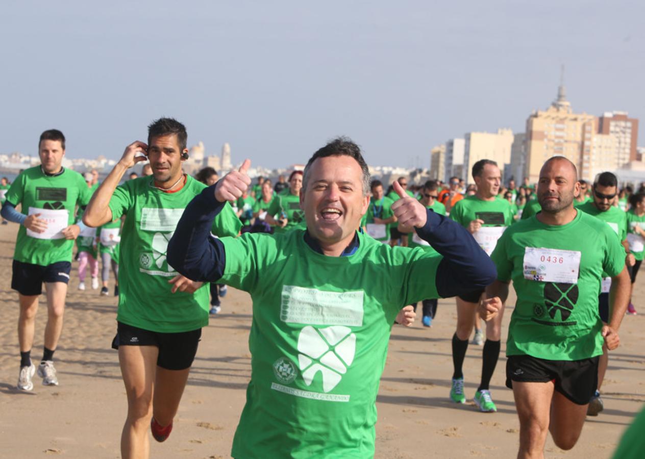 Búscate en la I Carrera solidaria por el pueblo Sirio en Cádiz