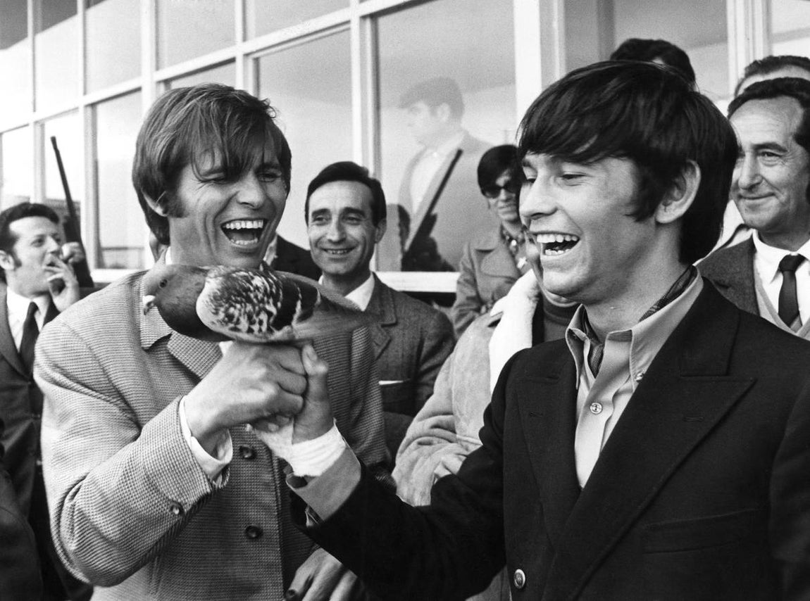 La vida de Palomo Linares, en imágenes