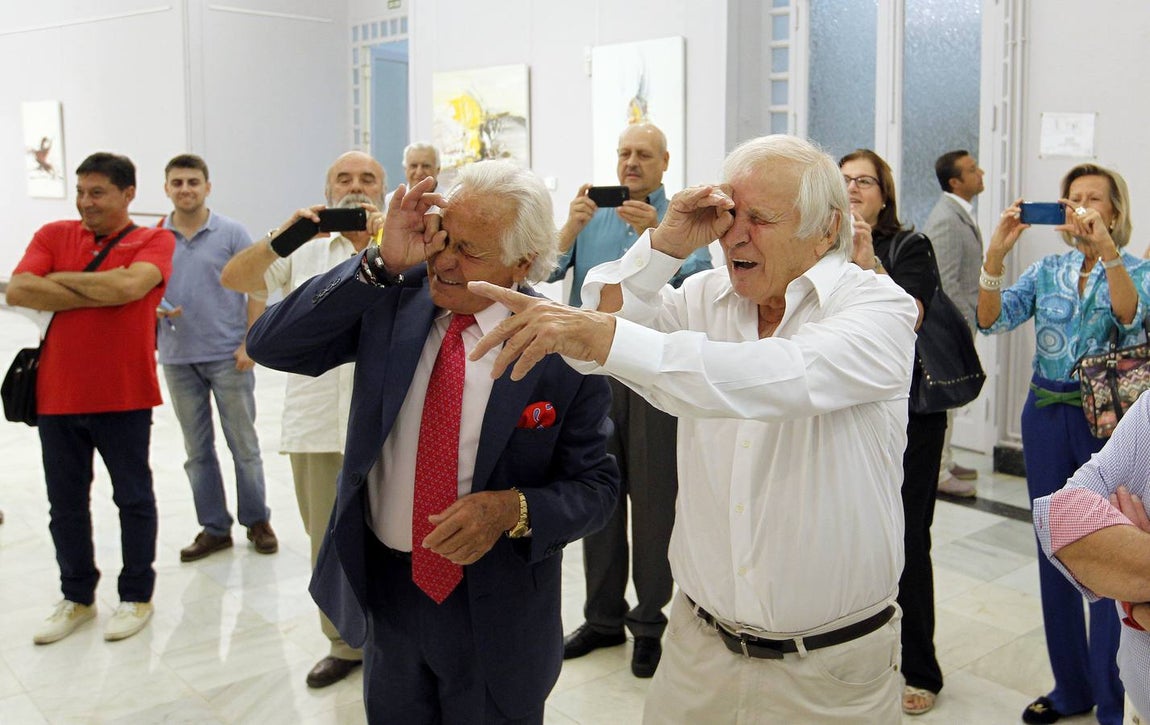 La vida de Palomo Linares, en imágenes