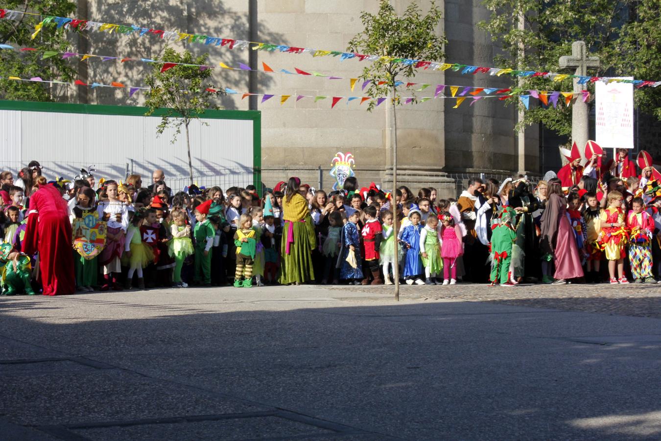 Las jornadas medievales de Tavera, en imágenes