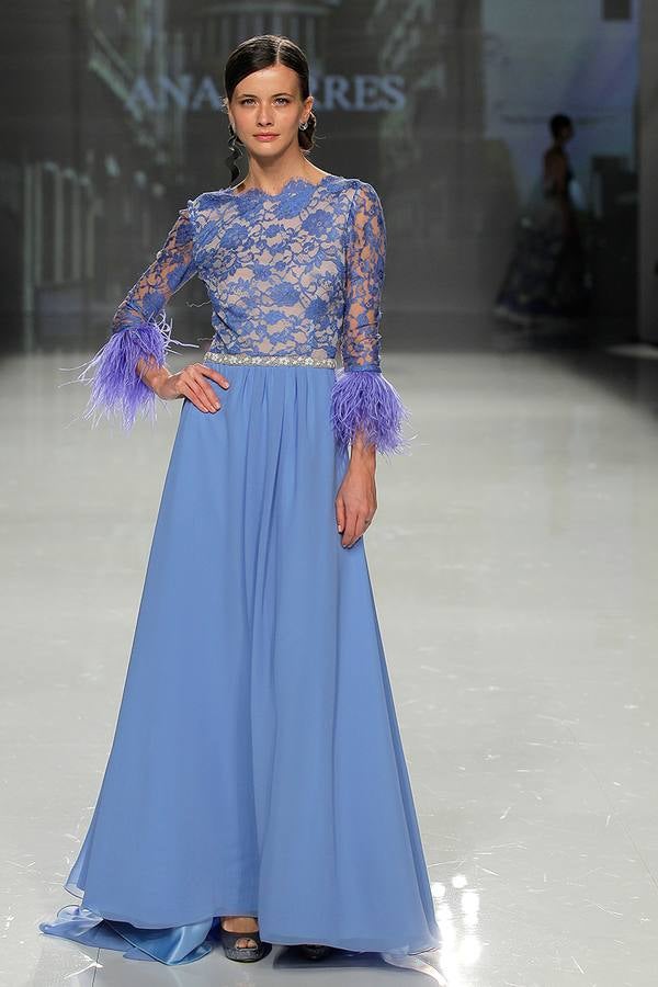 Desfile de Ana Torres. 