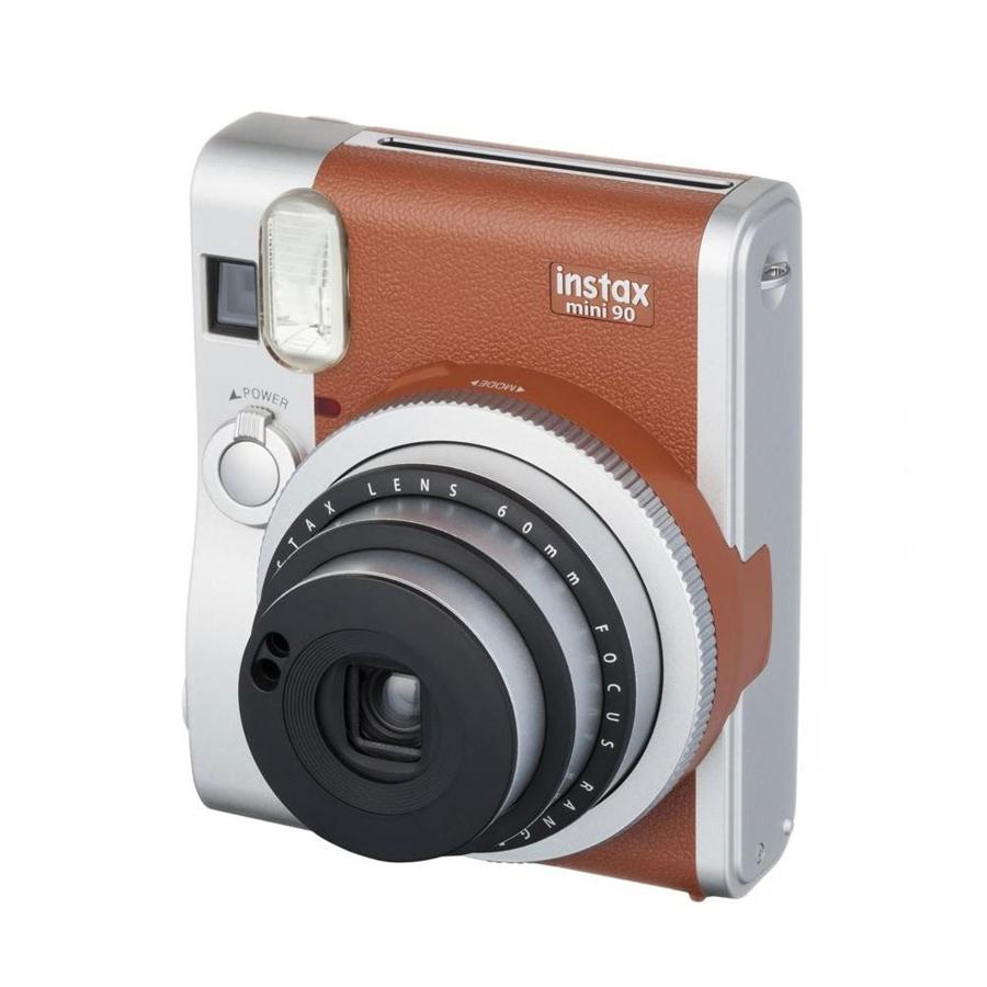 Intax Mini 90 Neo Classic, cámara instantánea (160€).