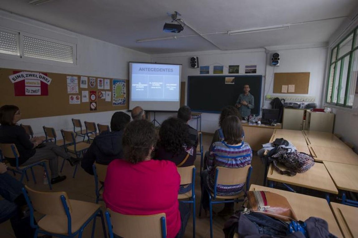 Fotos: La Escuela de Idiomas de Cádiz celebra su 25 aniversario