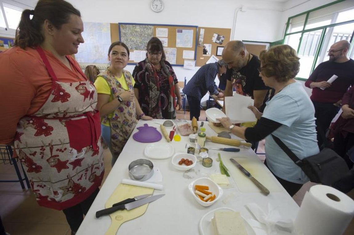 Fotos: La Escuela de Idiomas de Cádiz celebra su 25 aniversario